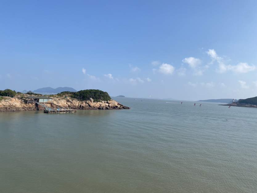 松兰山游记