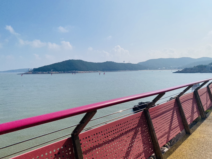 松兰山游记