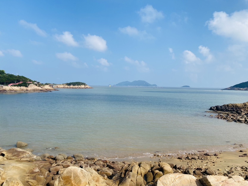 松兰山游记