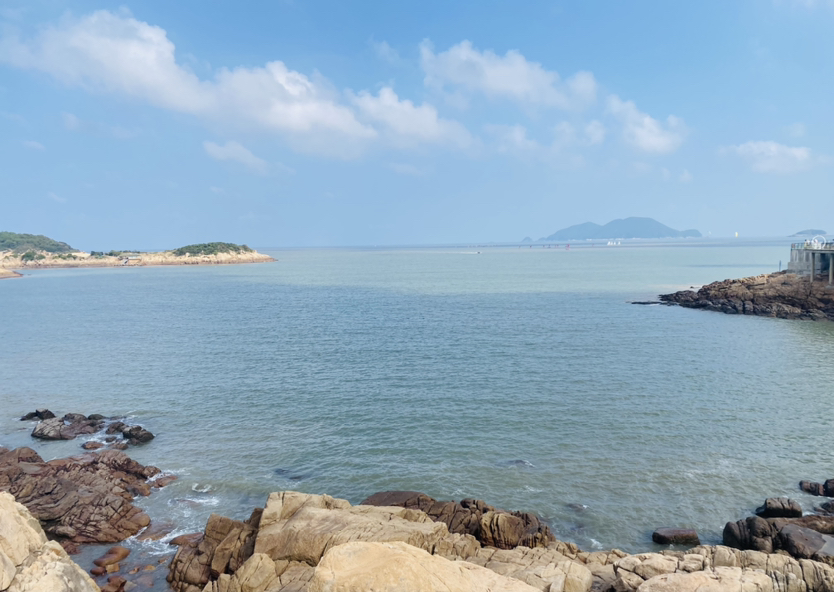 松兰山游记