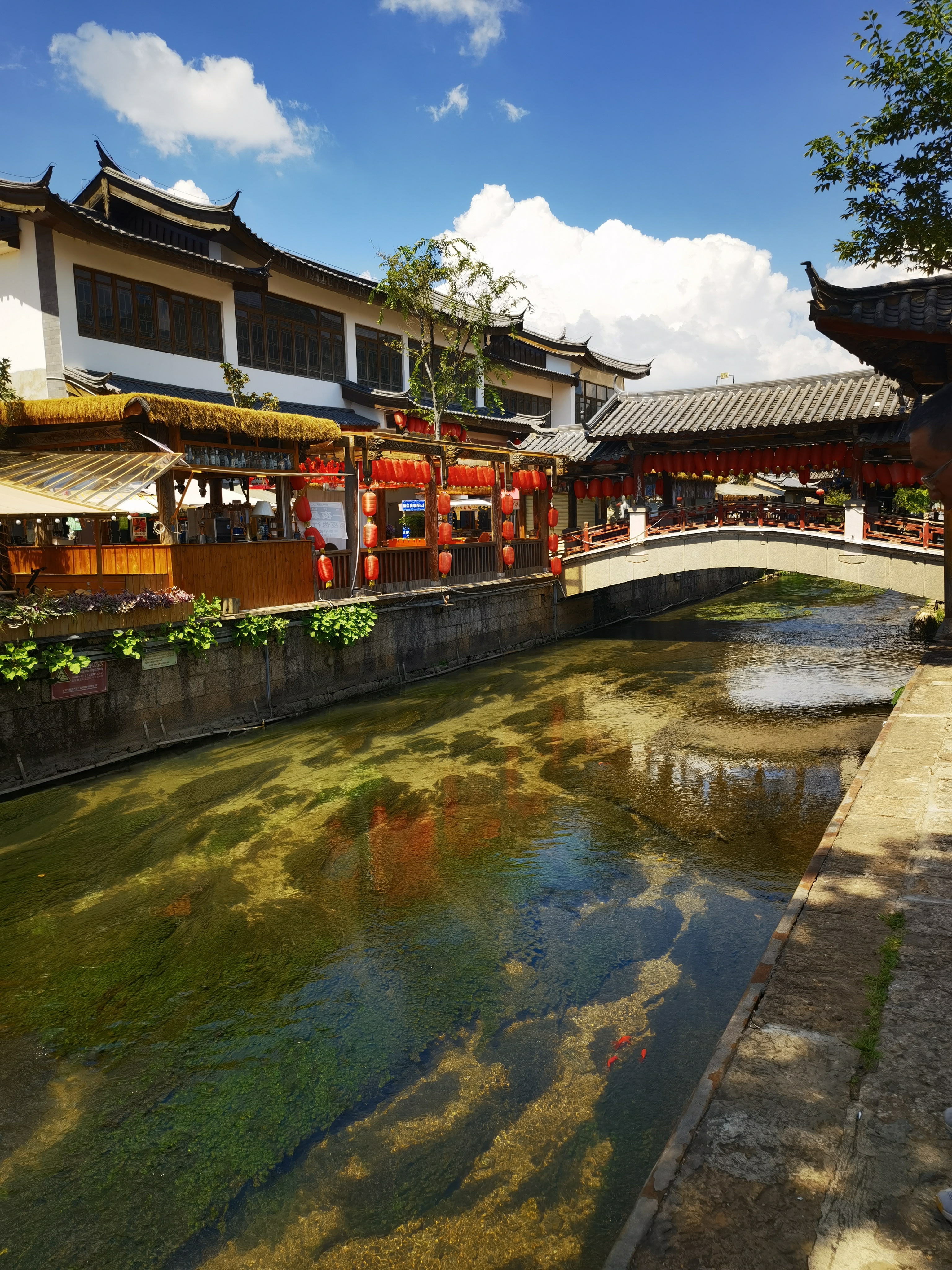 丽江古城