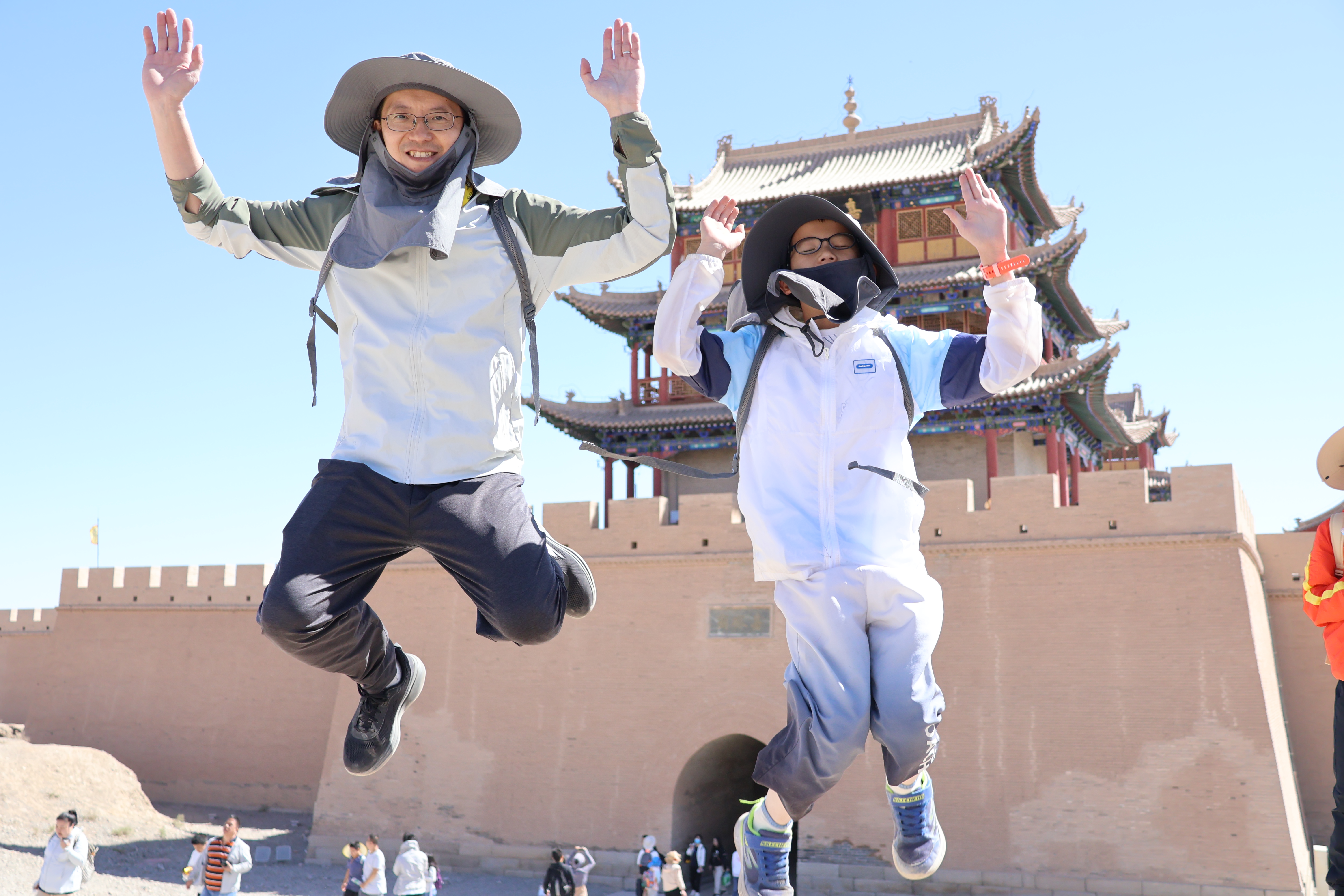 西北漫游记：和游侠们的梦幻轨迹