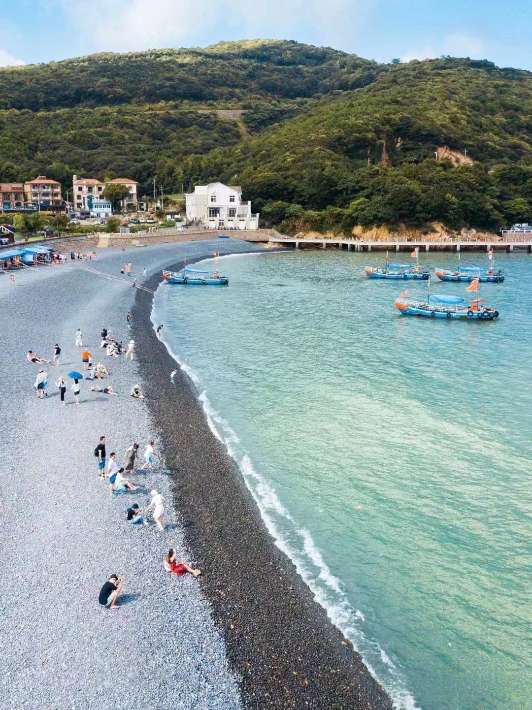 朱家尖旅游