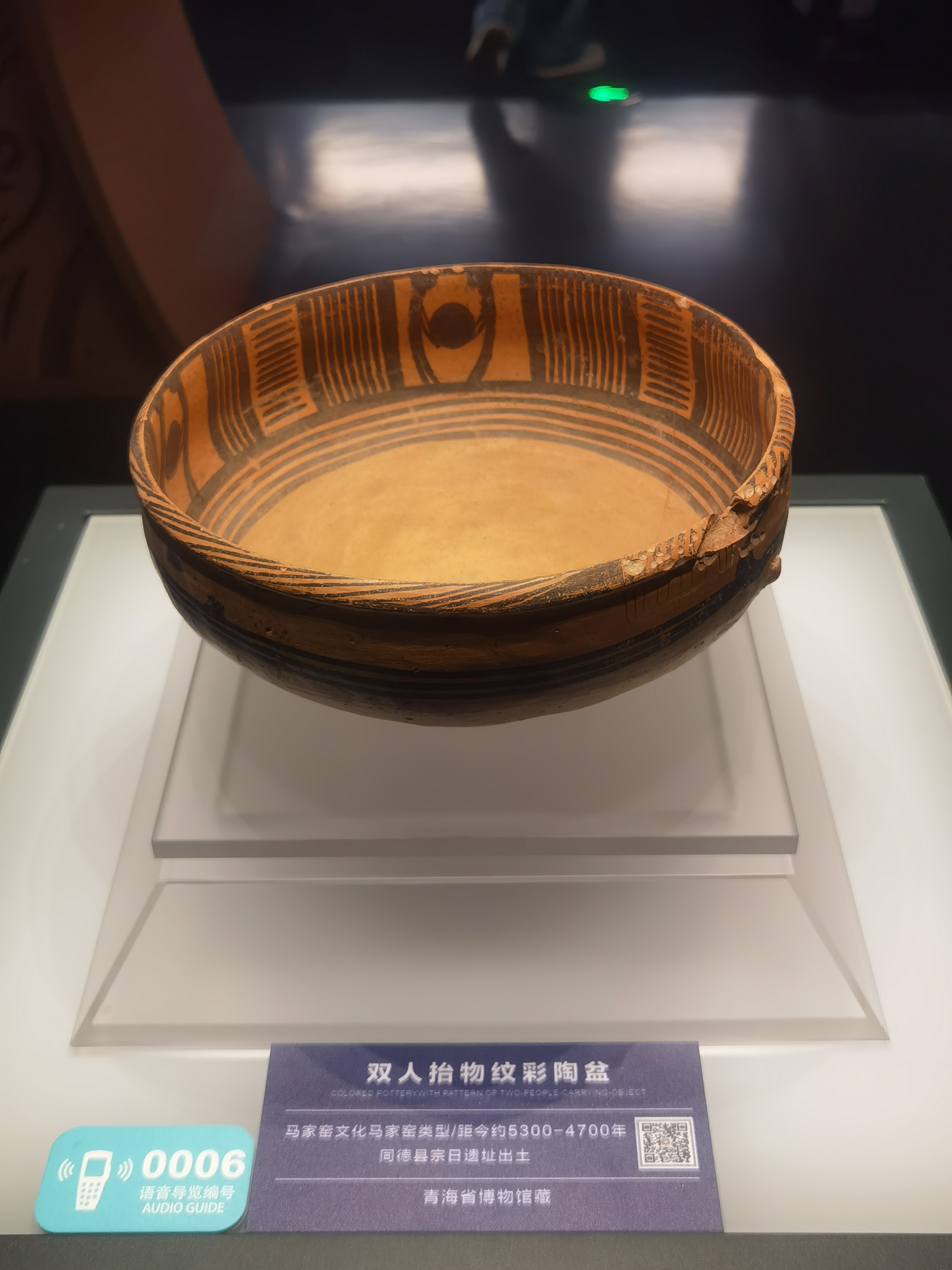 青海博物馆镇馆之宝