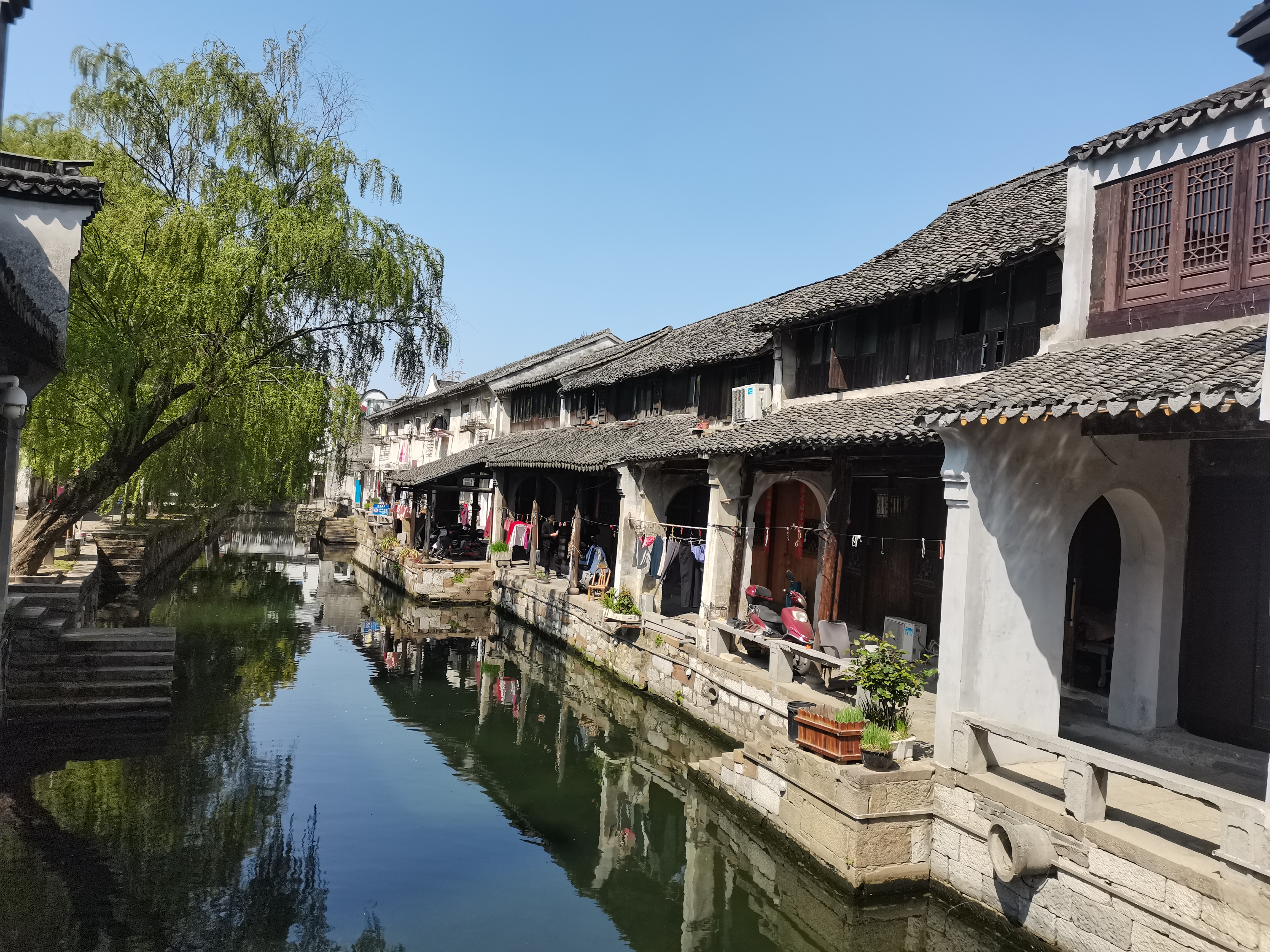 南浔古镇慢游