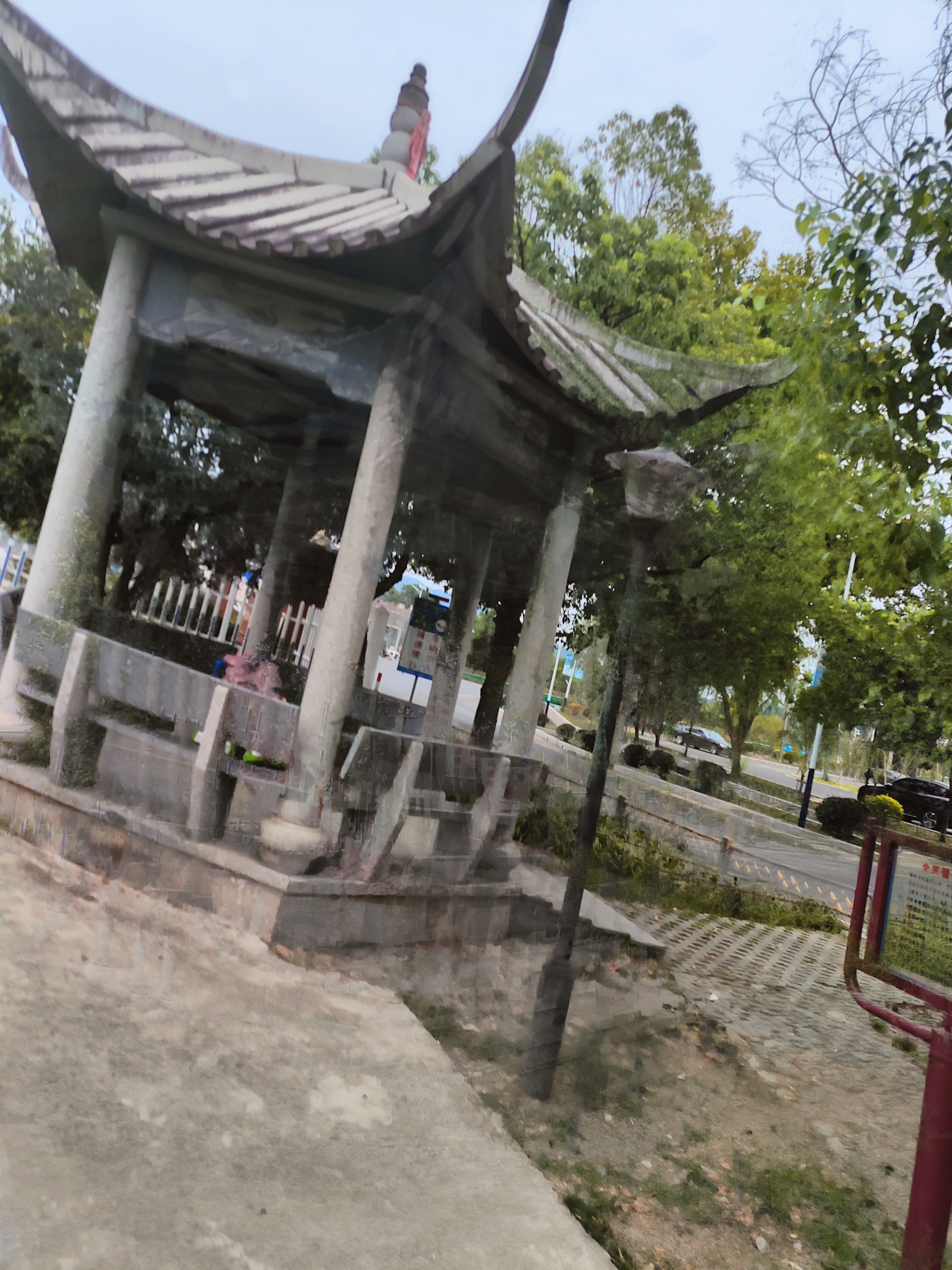 2024.9.10 章里古道(十七)