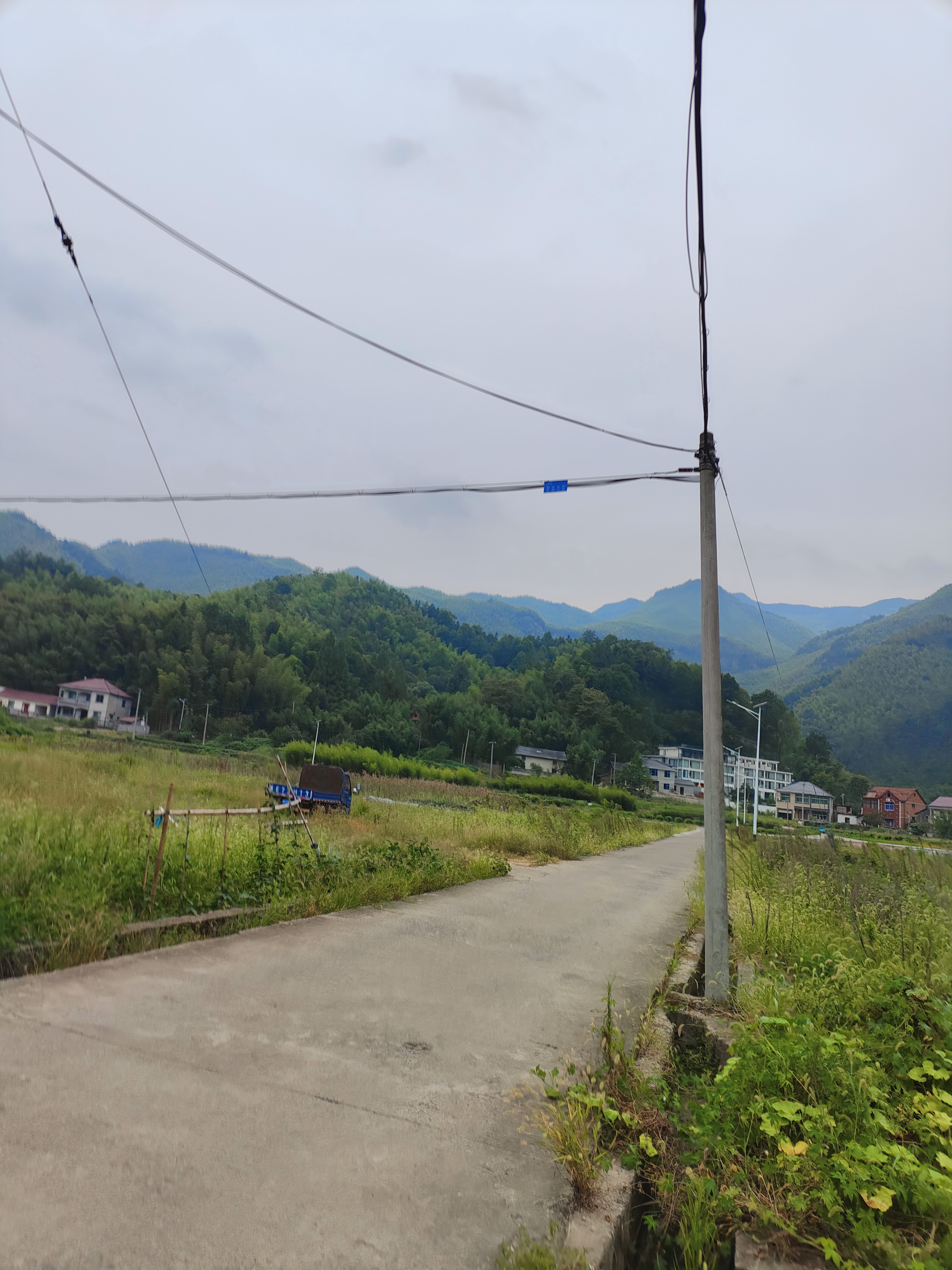 2024.9.10 章里古道(十七)