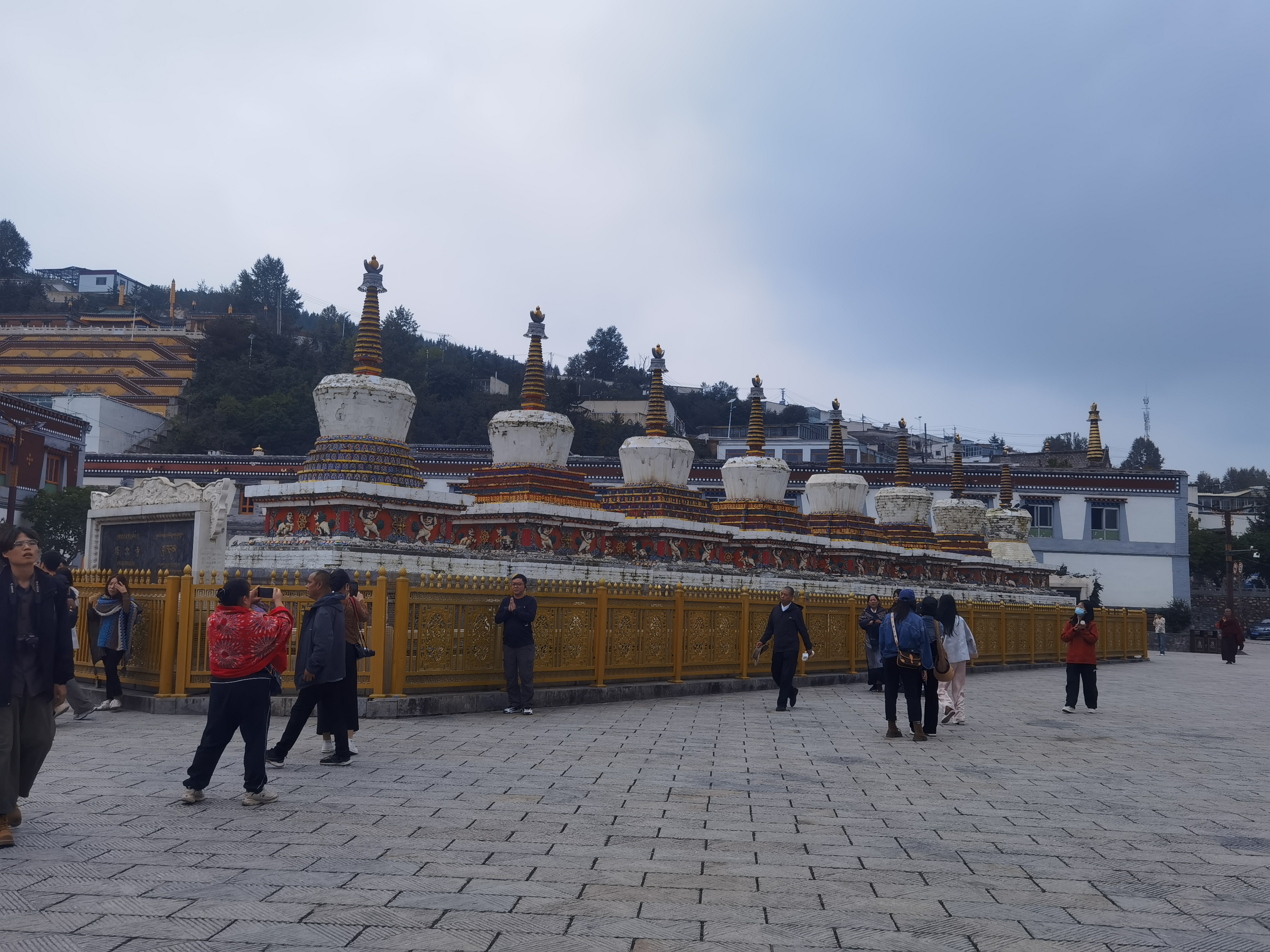 西宁塔尔寺