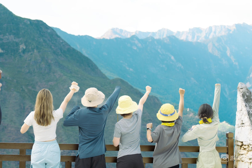 蜀山秘境之旅·240914-240917