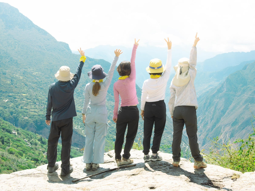 蜀山秘境之旅·240914-240917