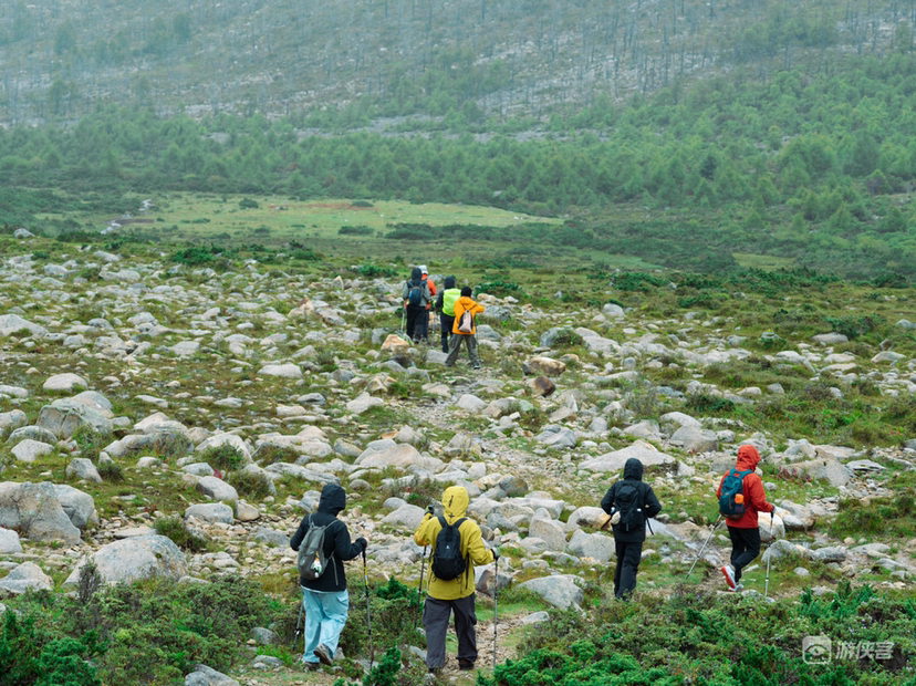 蜀山秘境之旅·240914-240917