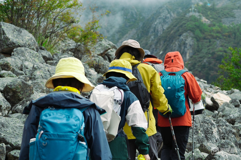 蜀山秘境之旅·240914-240917
