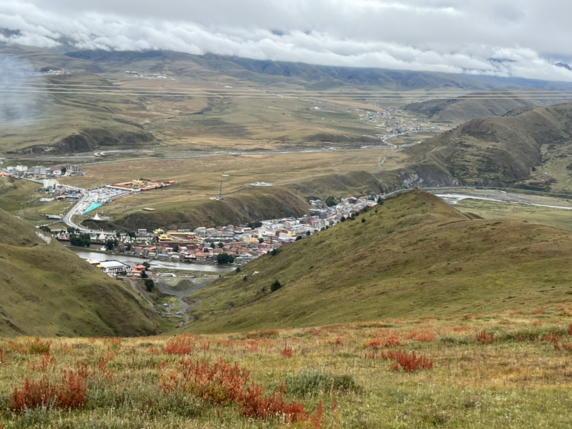 蜀山秘境之旅·240914-240917