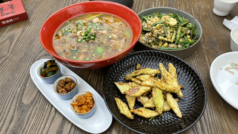 现在还好