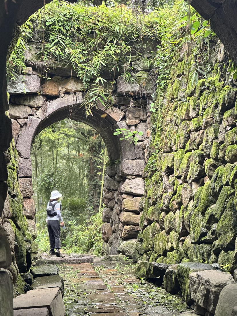 独松关·杭宣古道