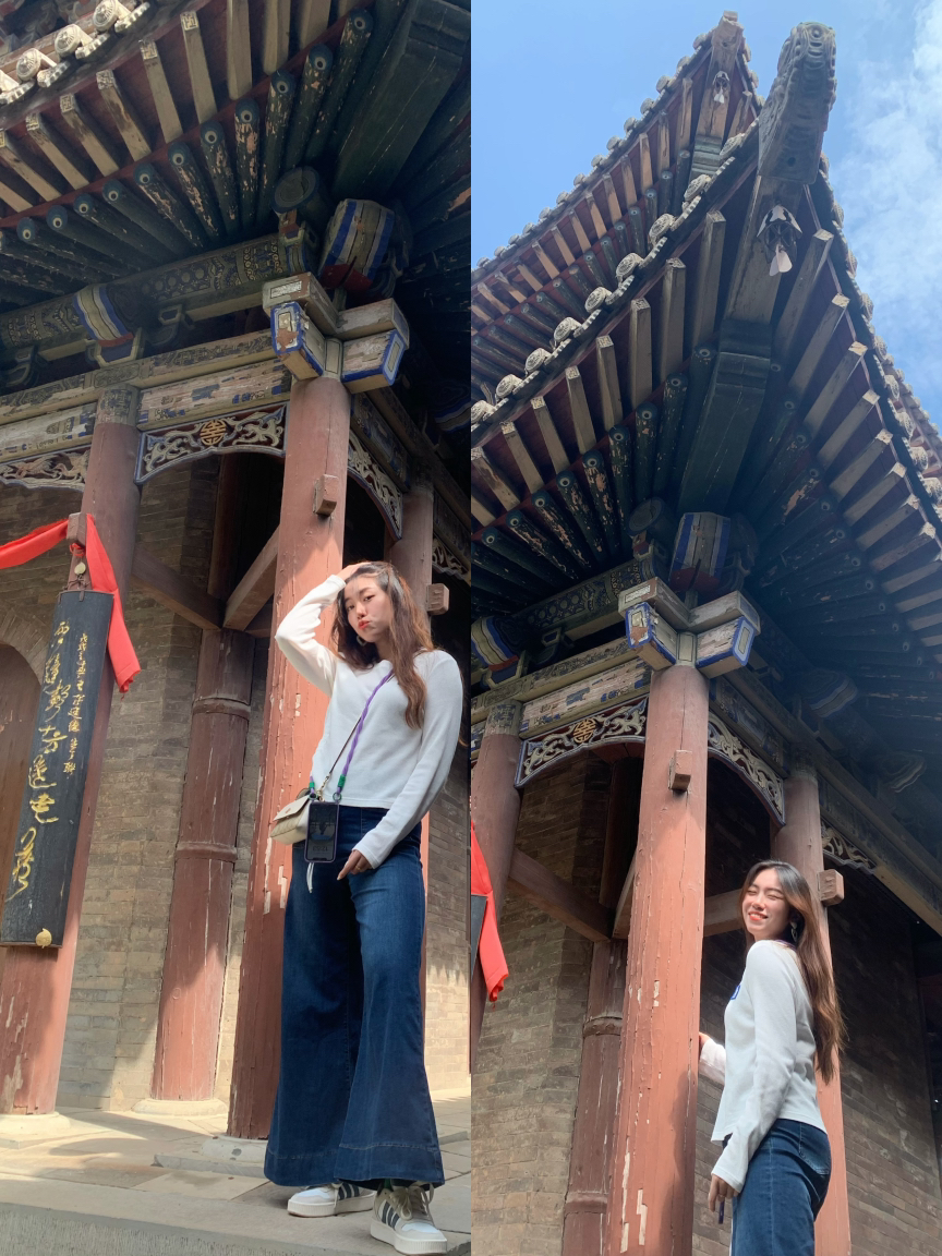 山西大同