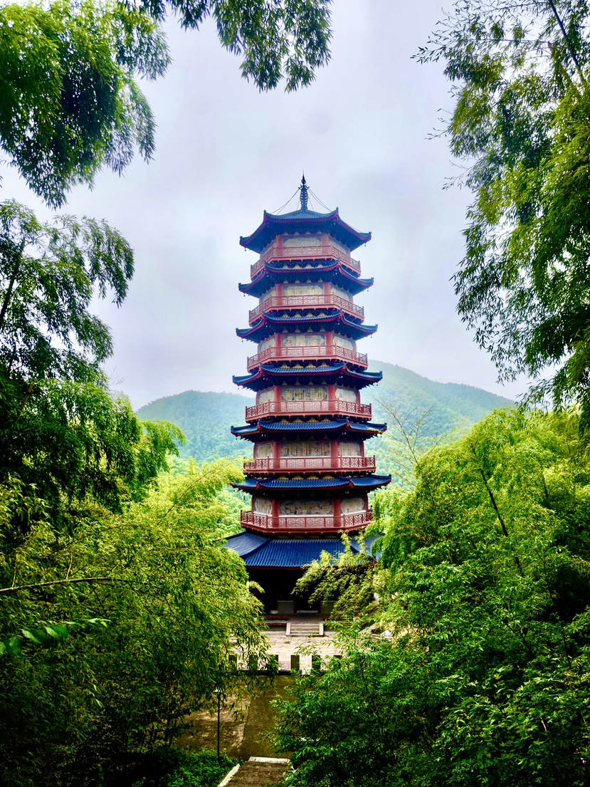 杭宣古道·独松关