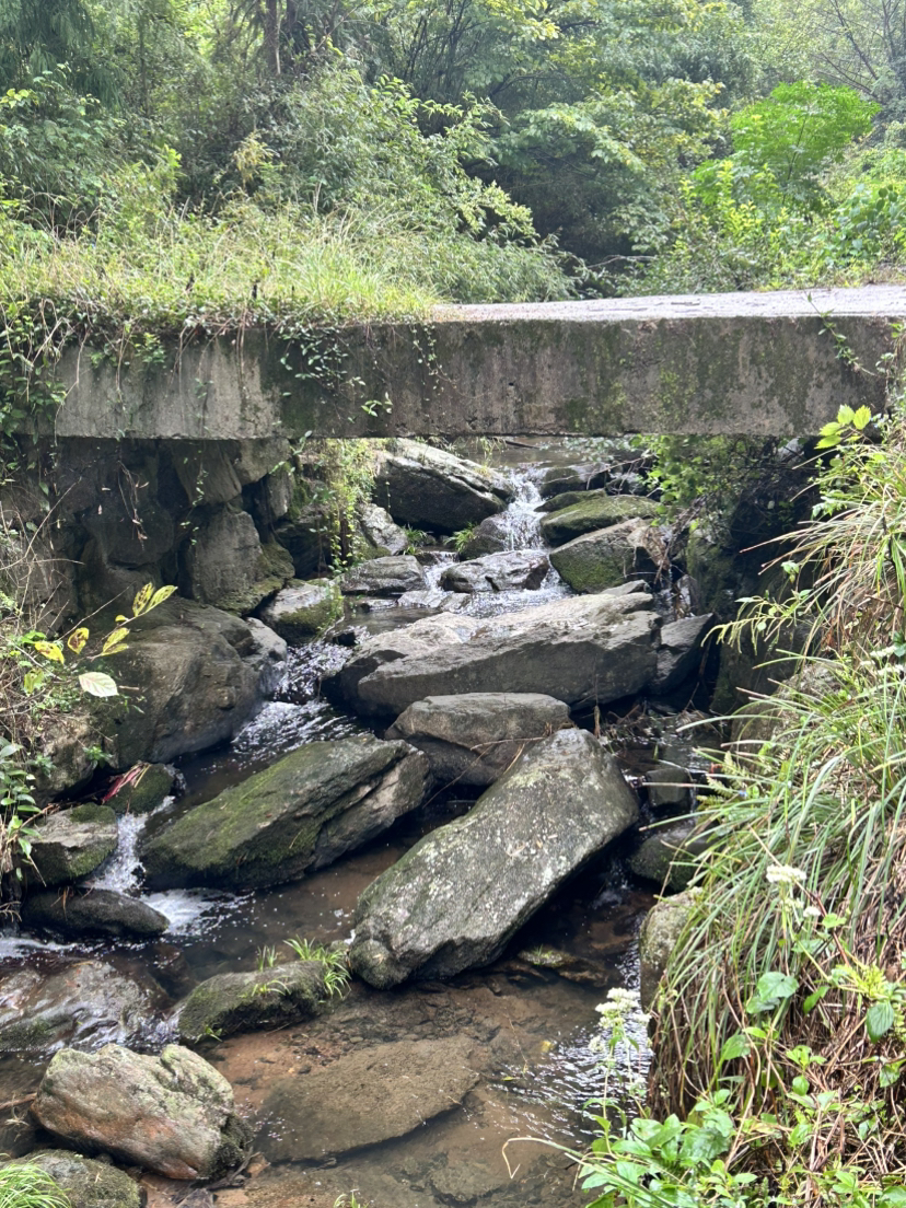 杭宣古道·独松关