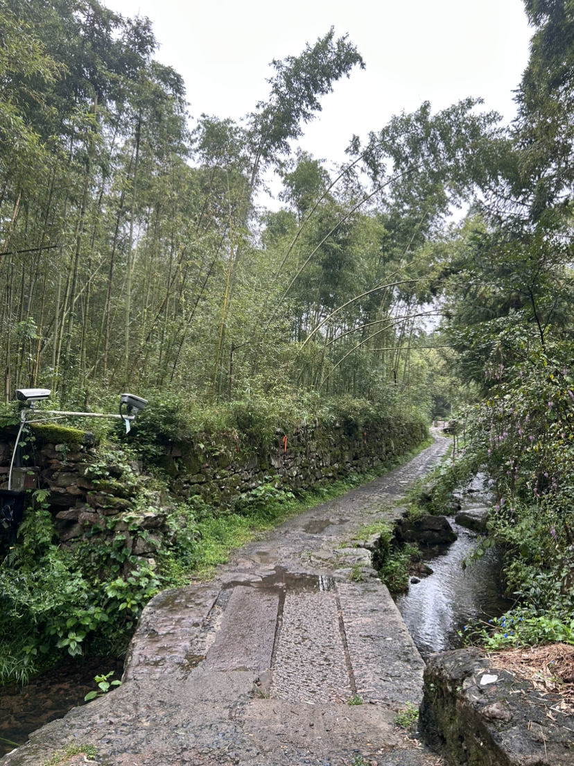 杭宣古道·独松关