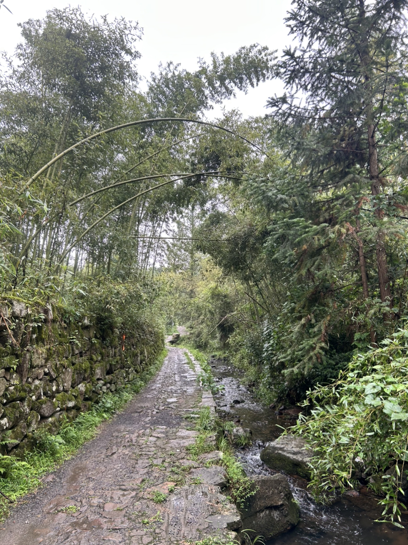 杭宣古道·独松关