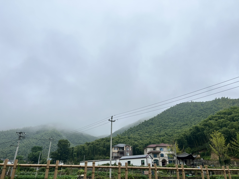 杭宣古道·独松关