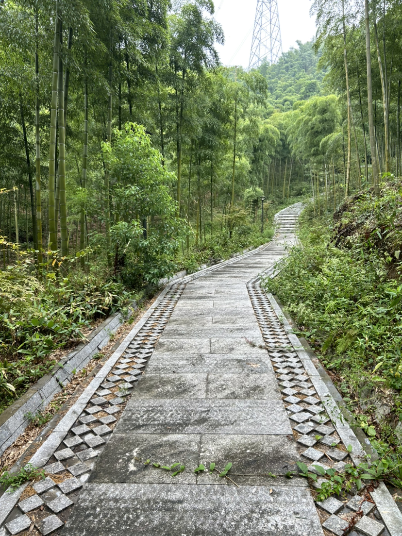 杭宣古道·独松关