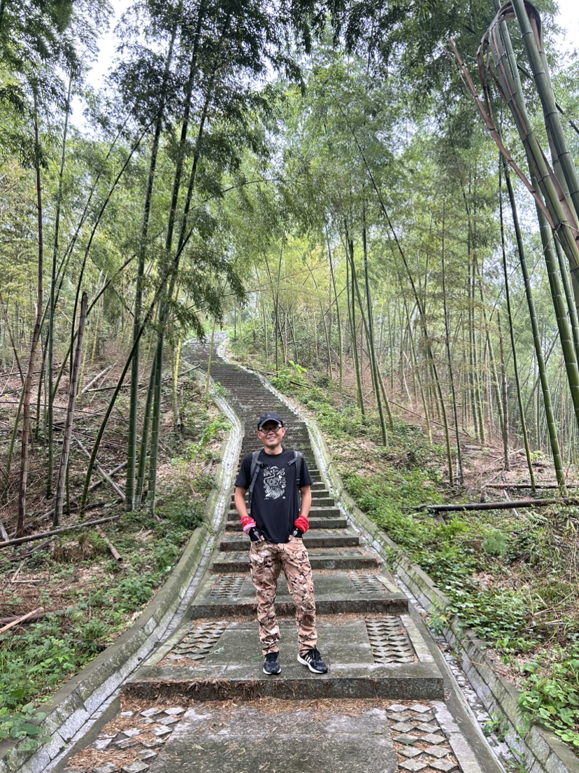 杭宣古道·独松关