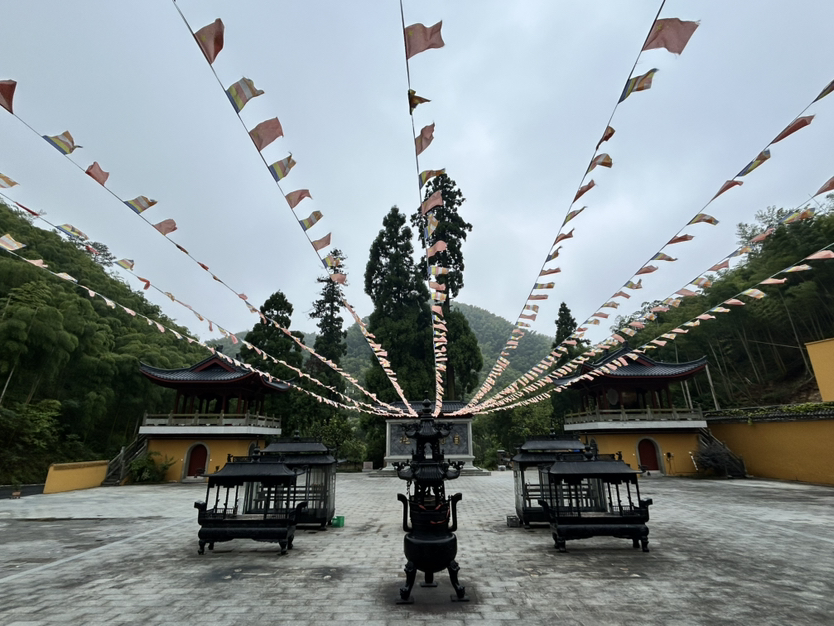杭宣古道·独松关