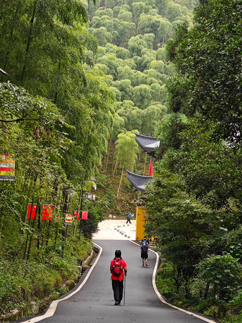 杭宣古道·独松关