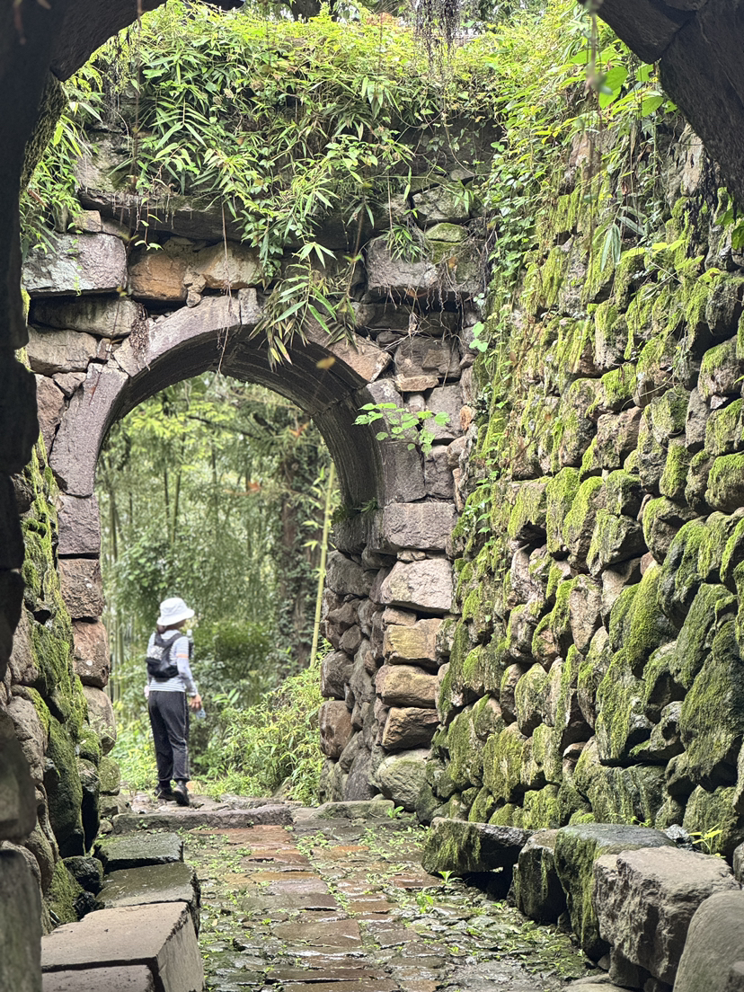 杭宣古道·独松关