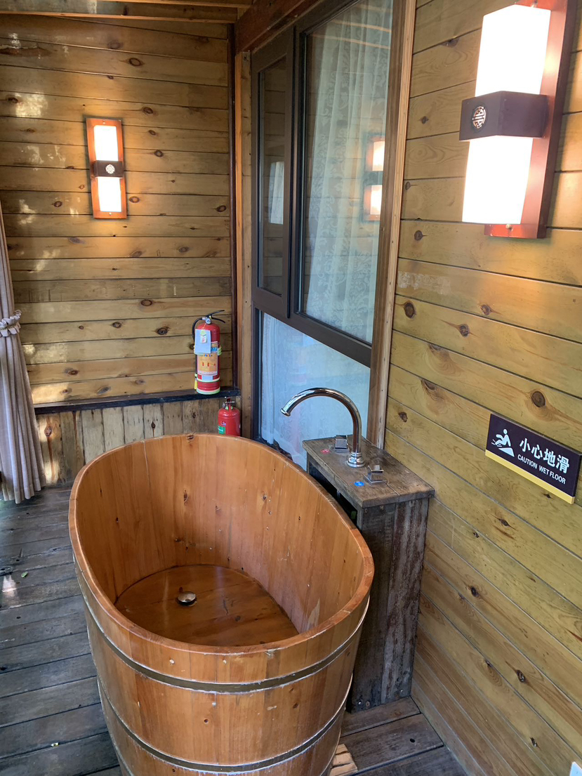 宁海森林温泉