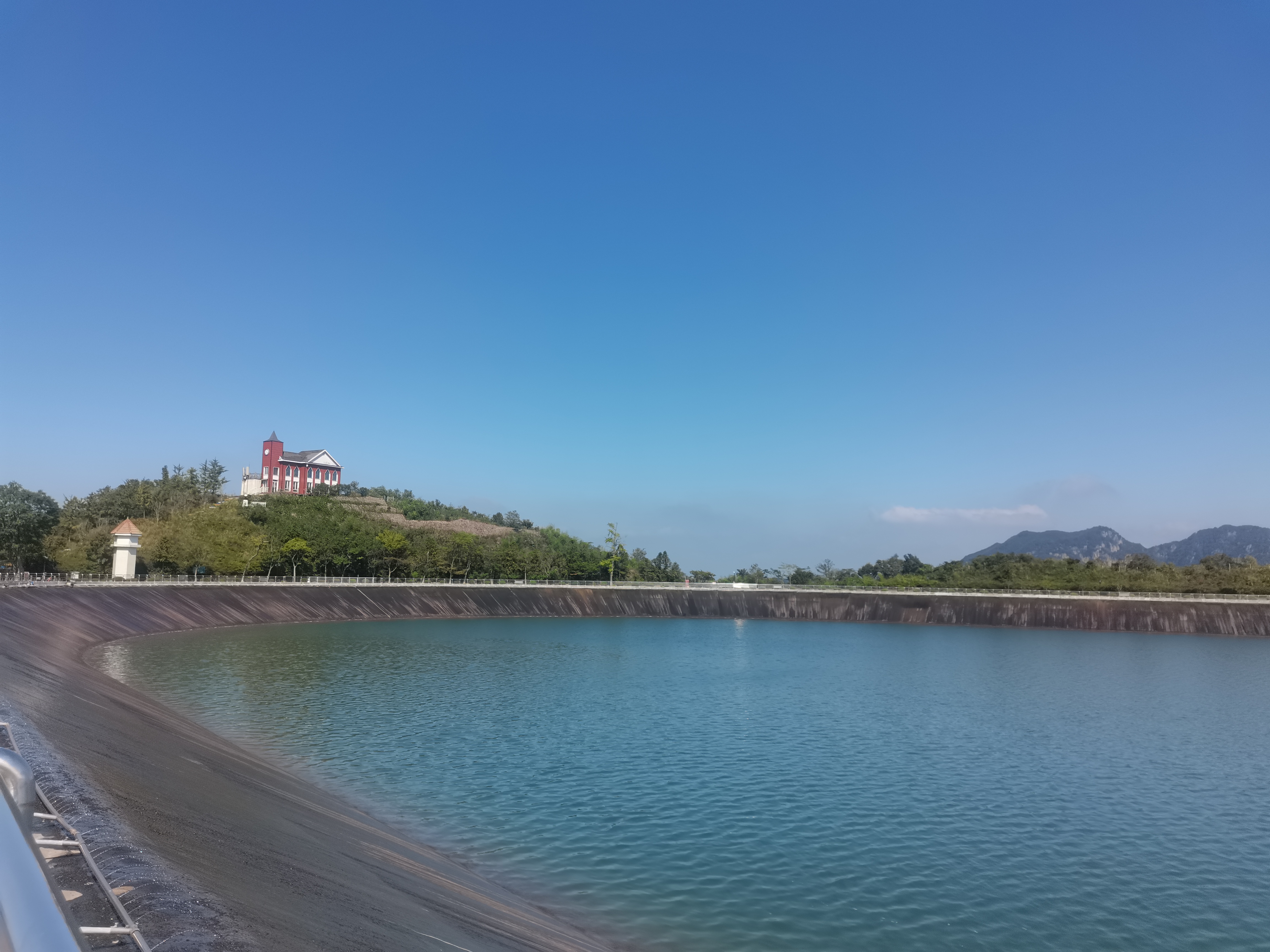 南屿山1日游