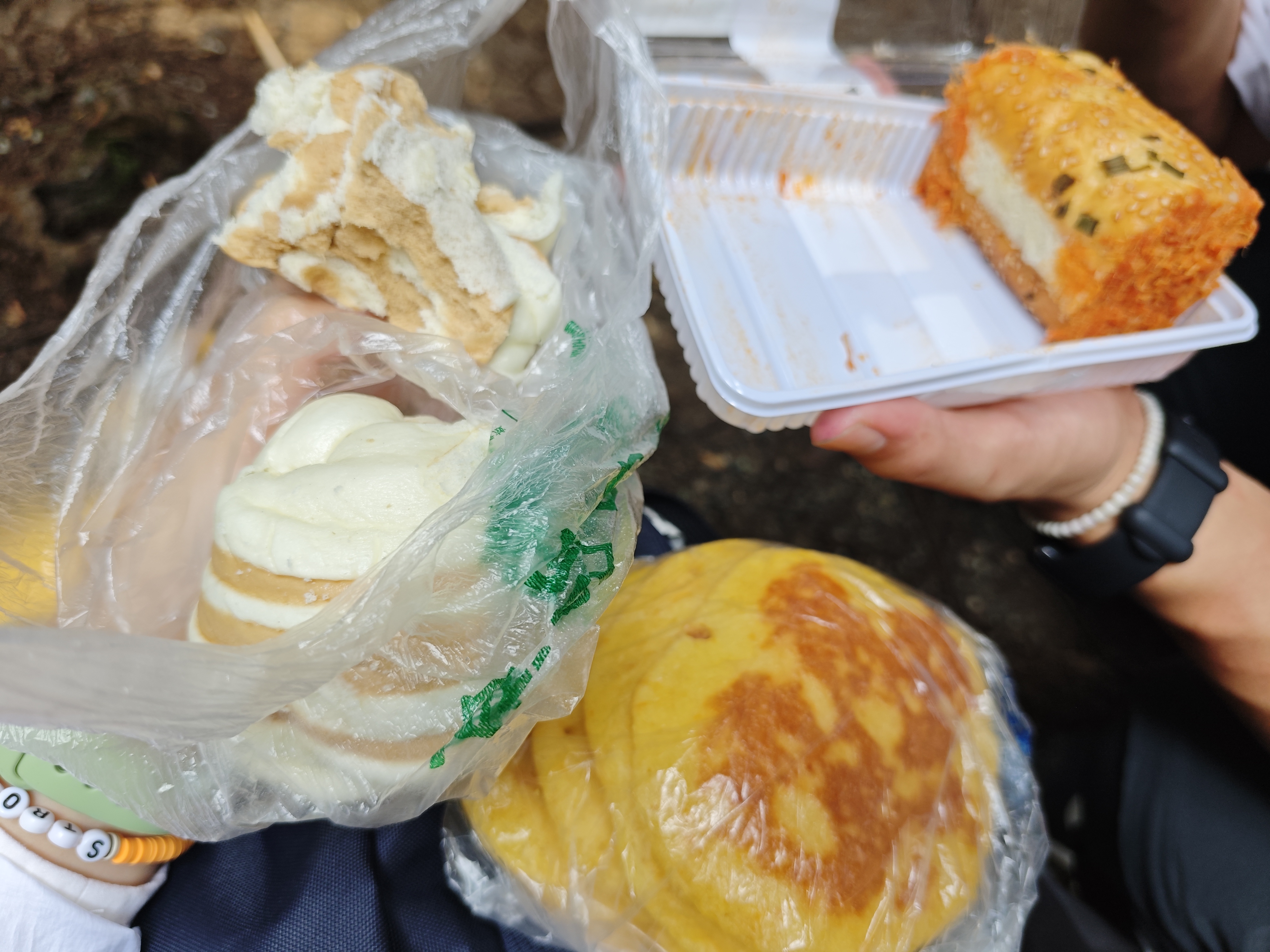 无痕山野