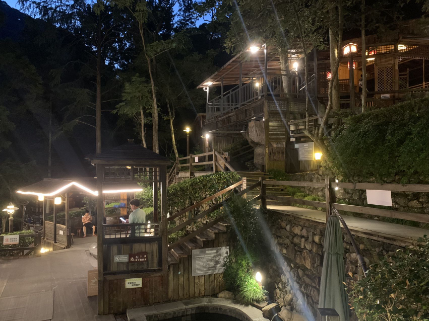 宁海旅游
