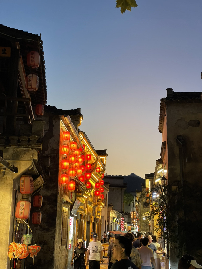 宏村