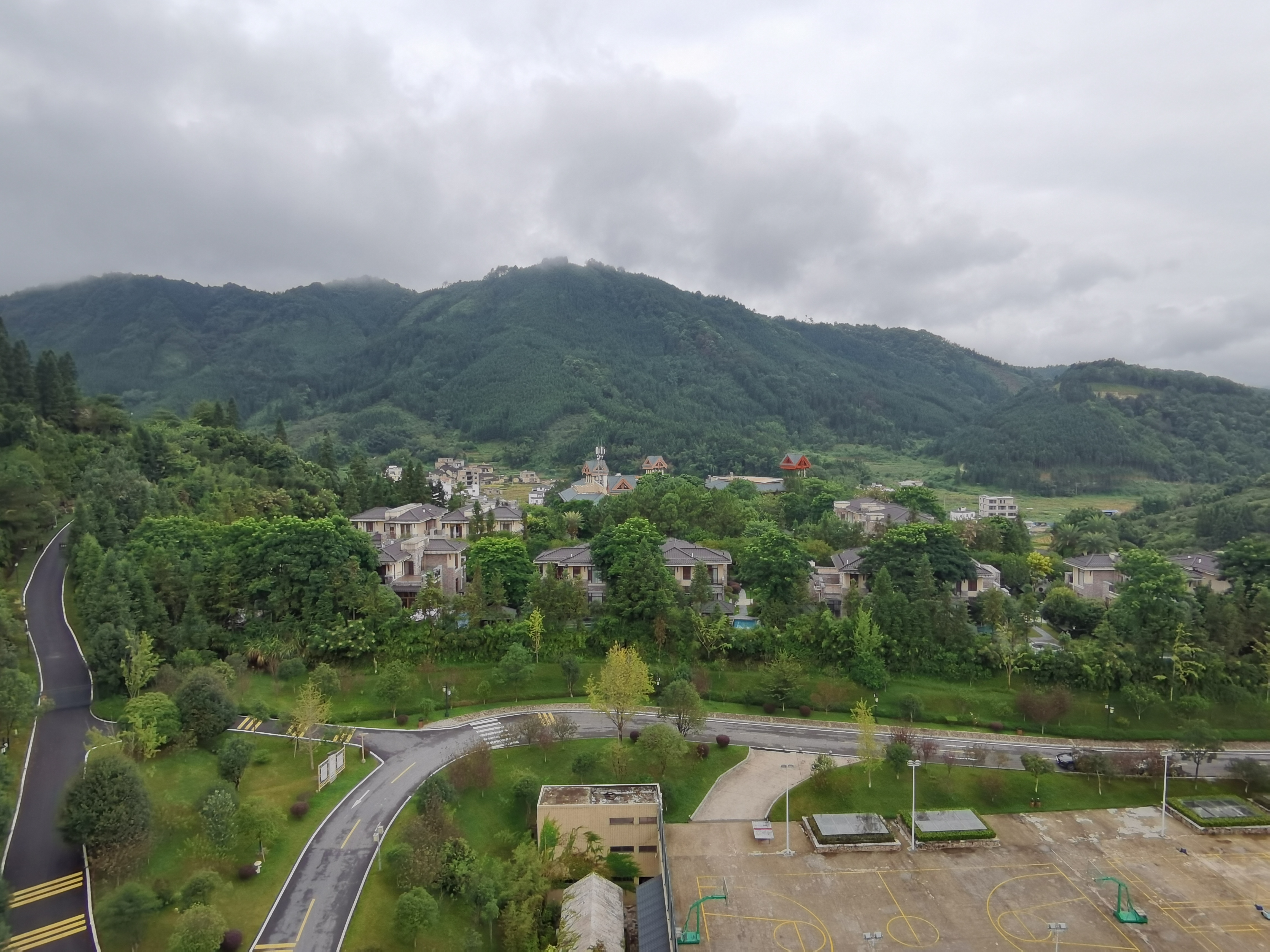 西溪
