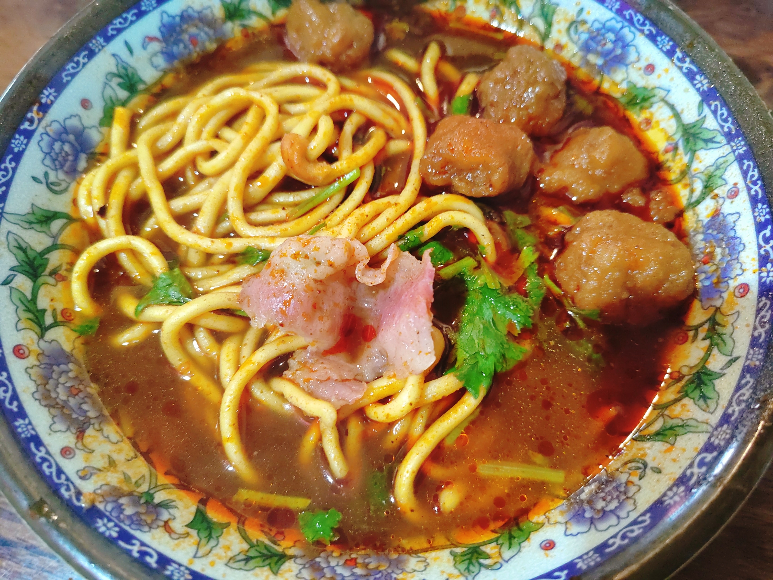 山西美食