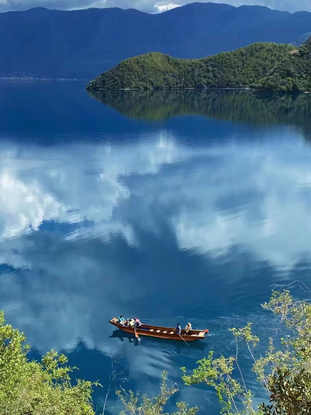 泸沽湖