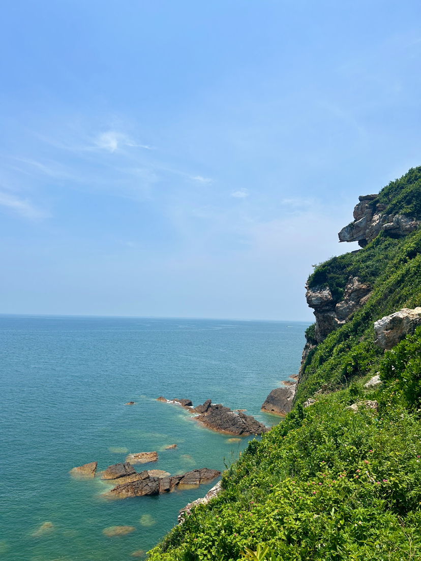 深圳的海