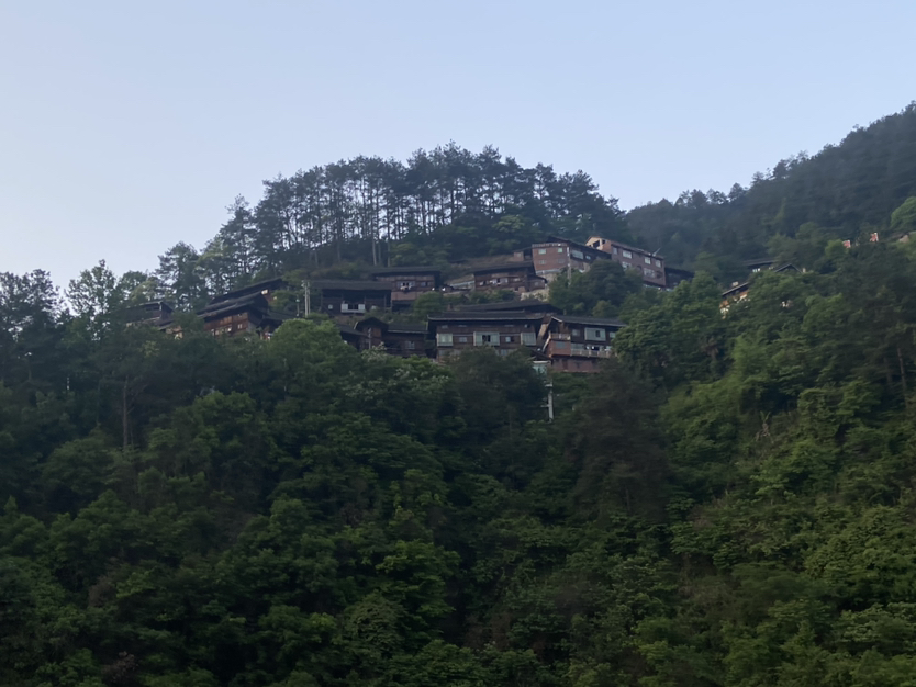 贵州凯里闲游记