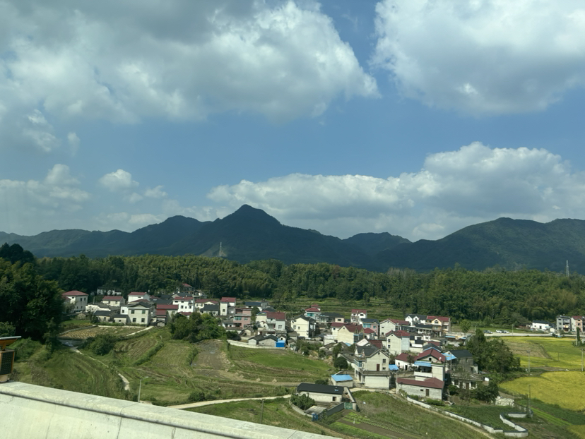 徒步黄山木梨硔《一》