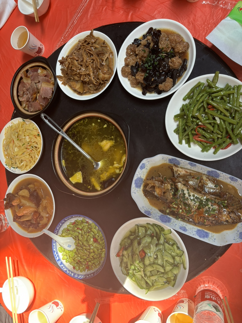 徒步黄山木梨硔《一》