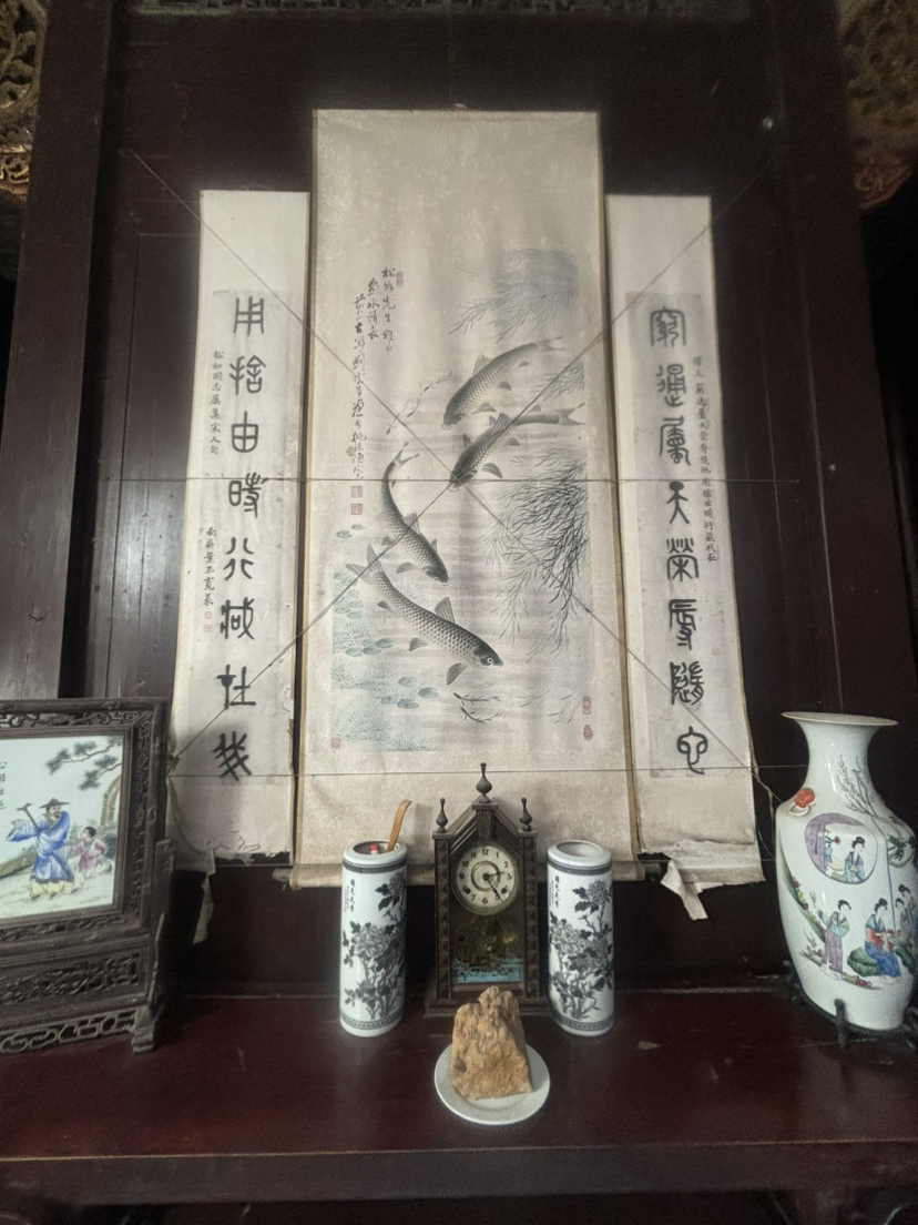 徒步黄山木梨硔《一》
