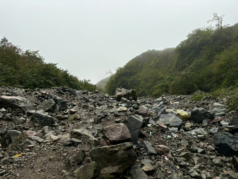九峰山