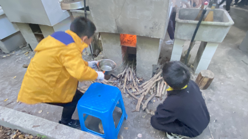 独立营之探秘山野