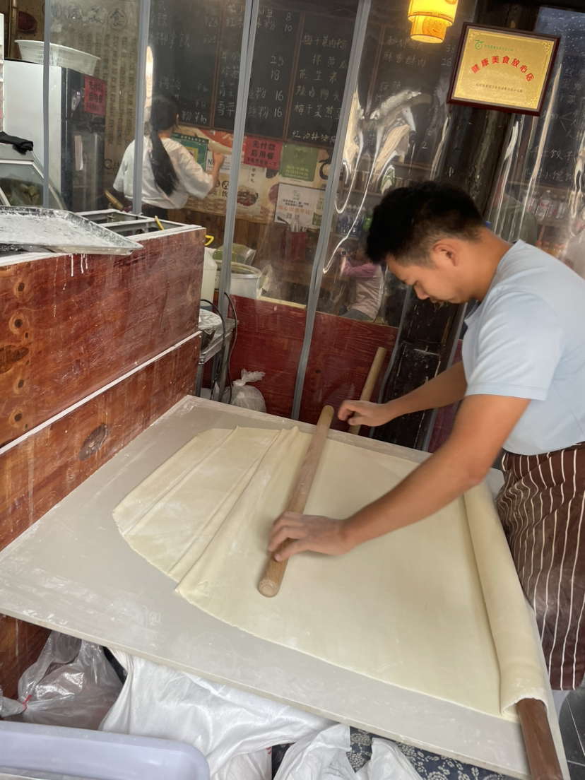 丽水松阳老街