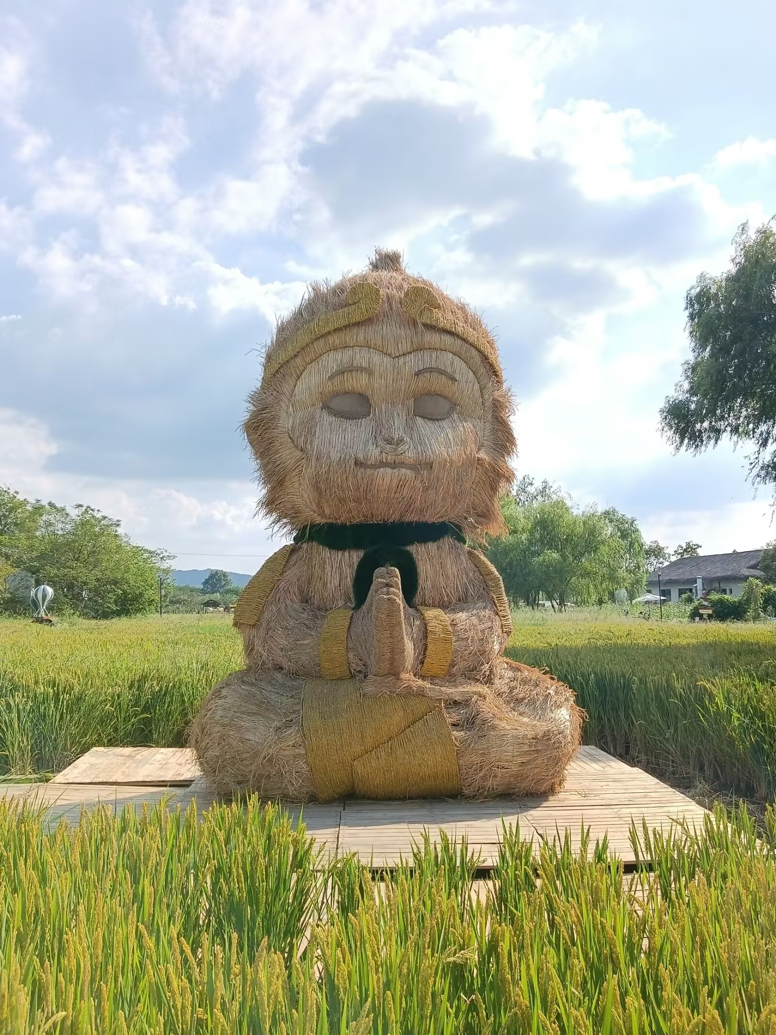 国庆西溪神话田园游