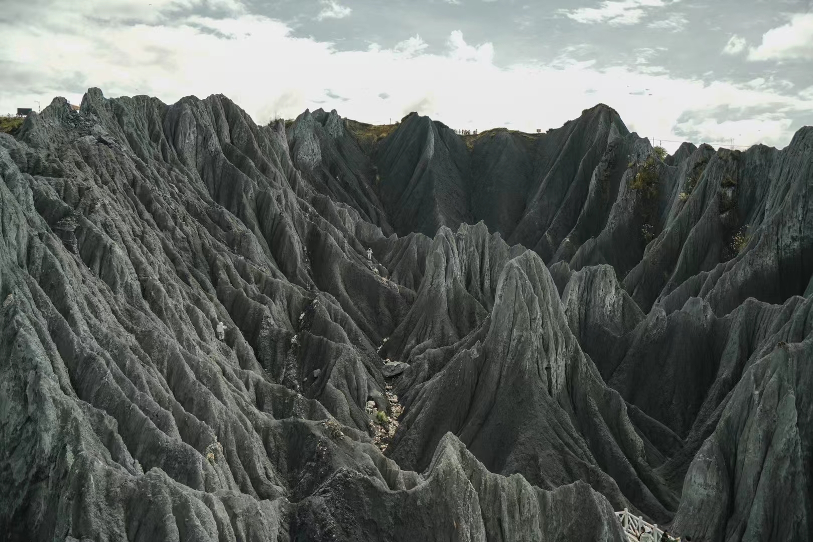 川西雪山巡礼小环线