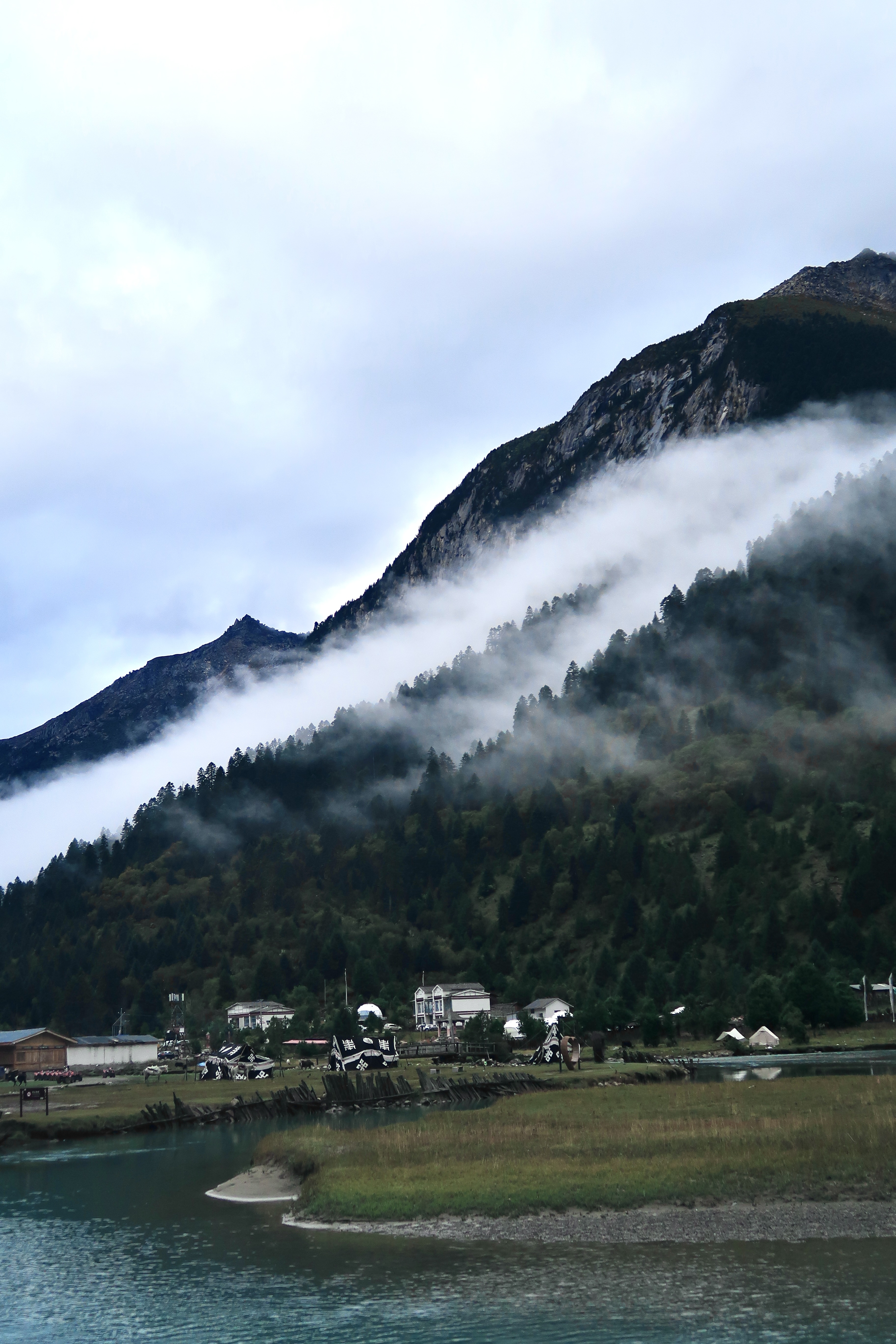 初入西藏,人间圣土,走进雪域高原