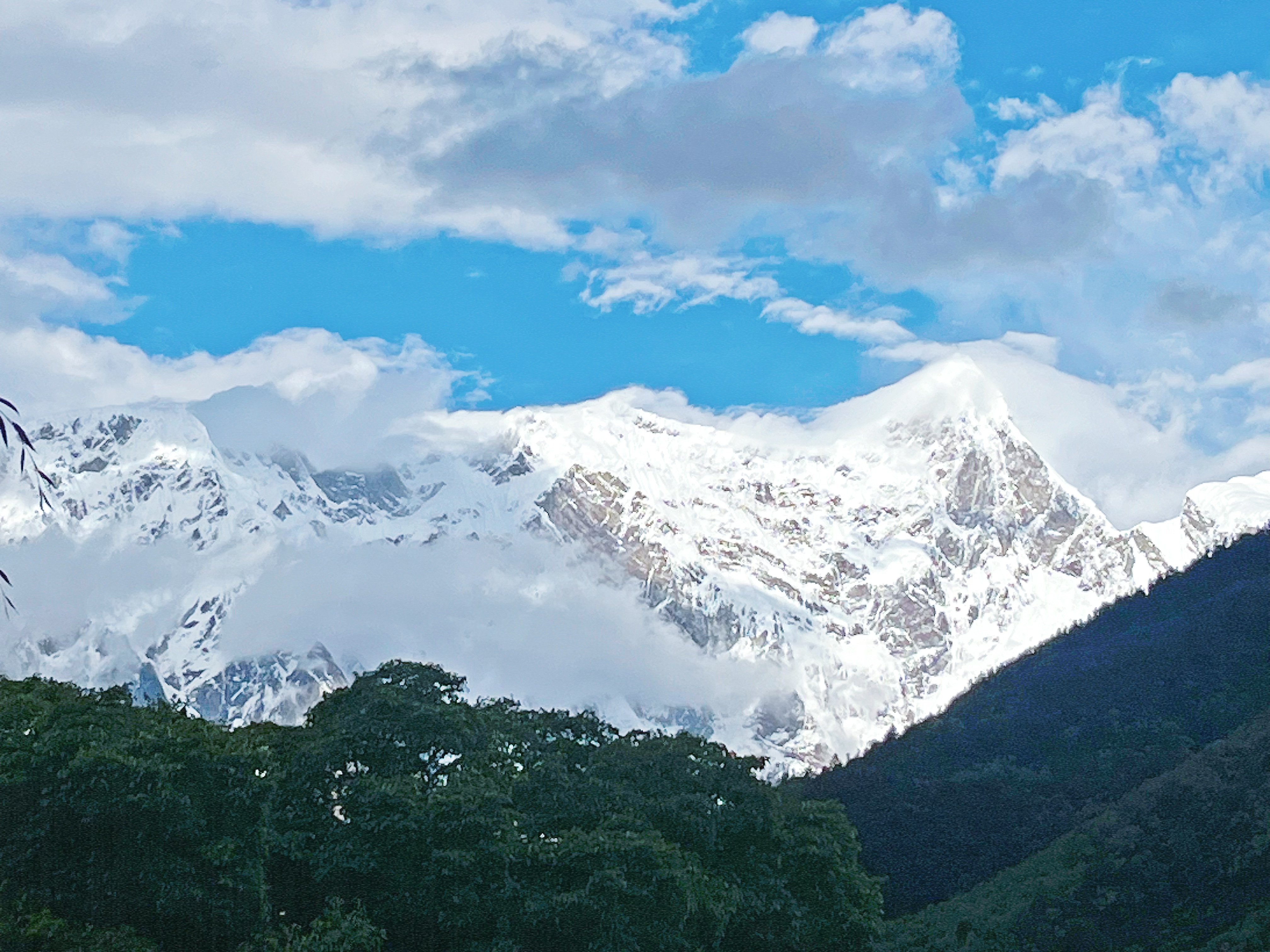 初入西藏,人间圣土,走进雪域高原